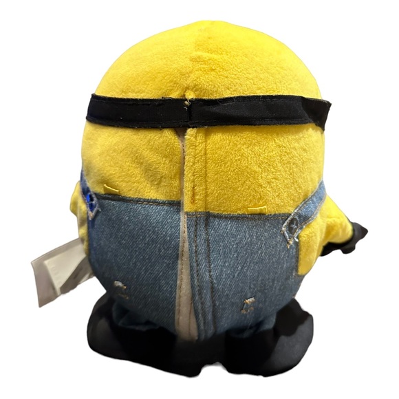 Minions Movie - Sing 'N Dance Bob - 8.5” Interactive Minion - 2015 (#95) TESTED - Picture 4 of 8